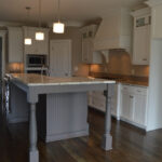 Photo of a Custom kitchen in Greensboro NC