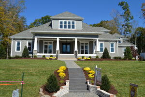 Image of R&K custom home in Birkhaven Estates